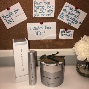 Rodan and Fields Hydration